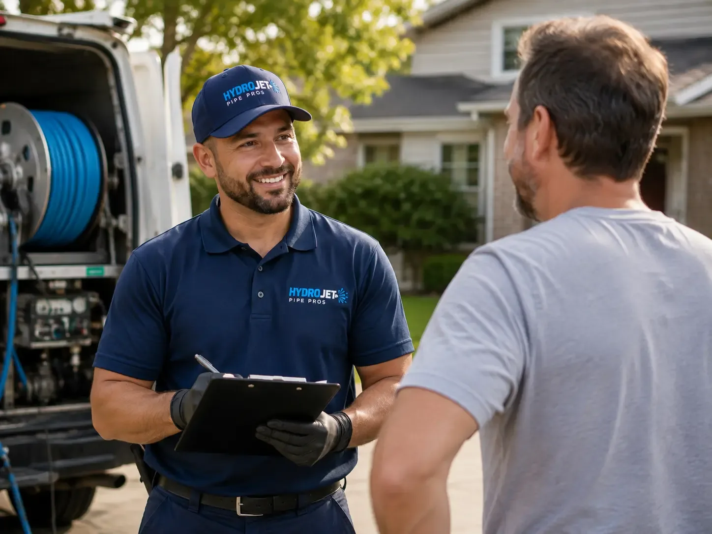 Hydro Jet Pipe Descaling Robstown, TX FAQs